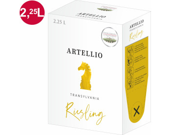 ARTELLIO Riesling 2,25L BiB