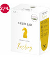 ARTELLIO Riesling 2,25L BiB