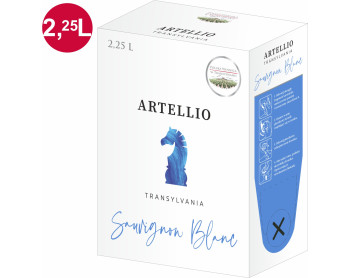 ARTELLIO Sauvignon Blanc 2,25 L  BiB