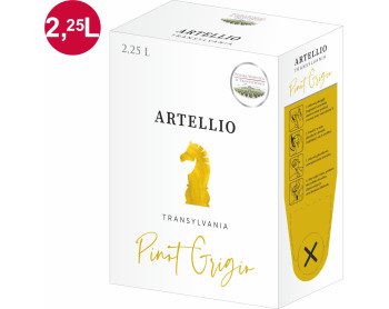 ARTELLIO Pinot Grigio 2,25L BiB