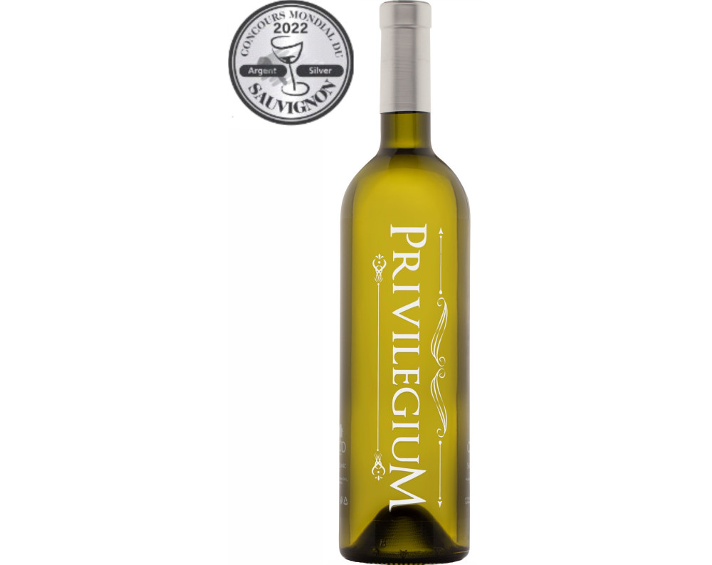 Privilegium Sauvignon Blanc 0,75l Privilegium Sauvignon Blanc 0,75l