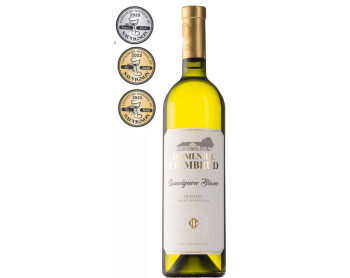 DOMENIUL CIUMBRUD Sauvignon Blanc