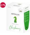 ARTELLIO Chardonnay 2,25 L  BiB