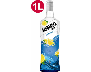 BARMAŃSKA SHOT Kamikaze