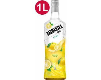 BARMAŃSKA SHOT Yuzu