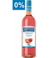 MONTE SANTI Frizzante Strawberry 0% (bezalkoholowe)