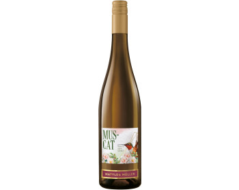 MATYLDA MULLER Muscat white semi sweet