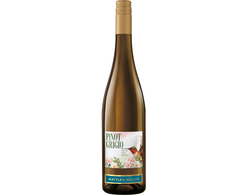 MATYLDA MULLER Pinot Grigio MATYLDA MULLER Pinot Grigio