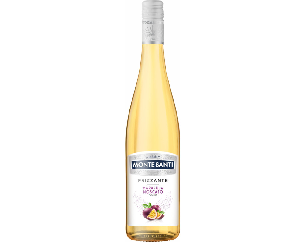 MONTE SANTI Frizzante Maracuja Moscato MONTE SANTI Frizzante Maracuja Moscato