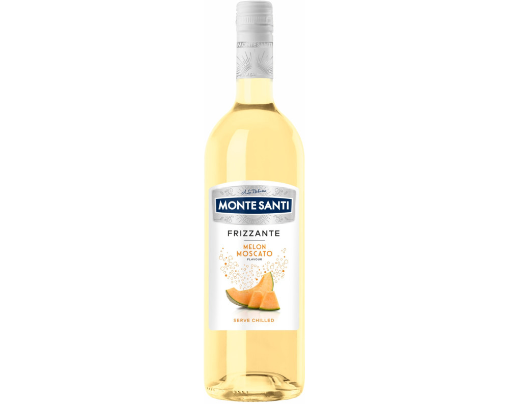 MONTE SANTI Frizzante Melon Moscato MONTE SANTI Frizzante Melon Moscato