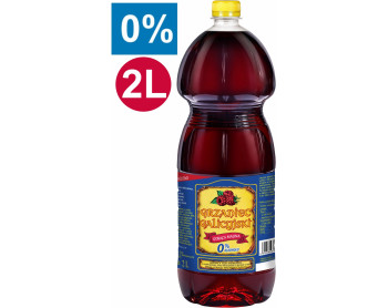 GRZANIEC GALICYJSKI Gorąca Malina 0% 2L PET (bezalkoholowy)