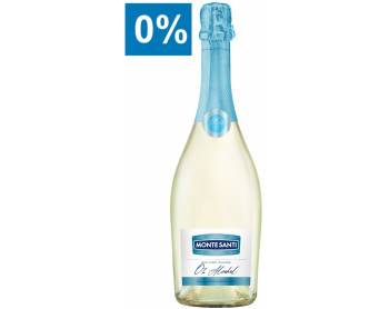 MONTE SANTI Bollicine  0% (bezalkoholowe)