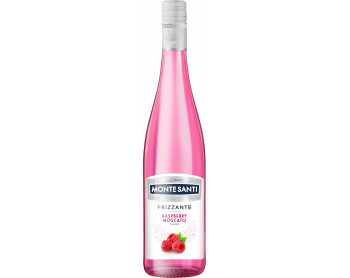 MONTE SANTI Frizzante Raspberry Moscato