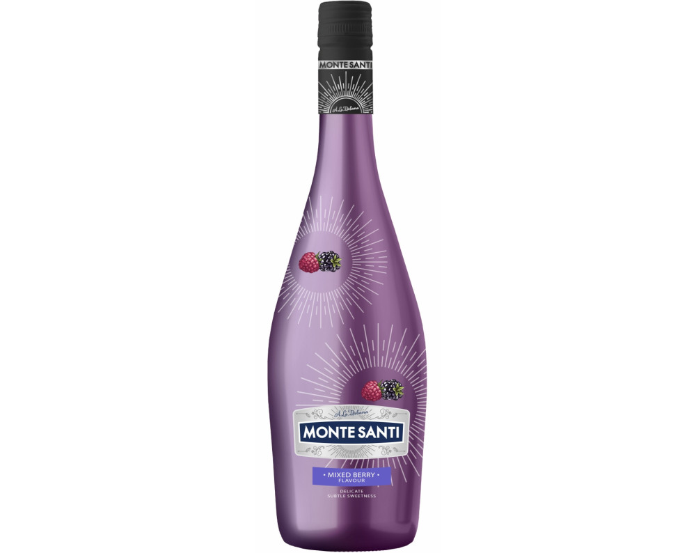 MONTE SANTI Mixed Berry new MONTE SANTI Mixed Berry new