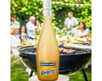 MONTE SANTI Spritz Orange