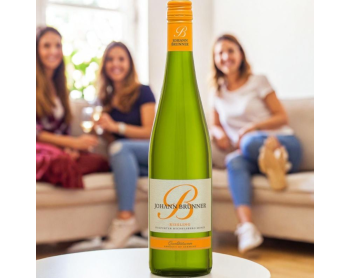 JOHANN BRUNNER Mosel Riesling