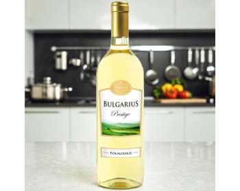 BULGARIUS Prestige white semi sweet