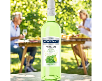 MONTE SANTI Frizzante Mojito Moscato