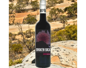 BROKEN BACK Shiraz