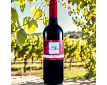 LOMA PAJARERA Tempranillo