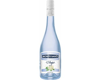 MONTE SANTI Hugo Blue