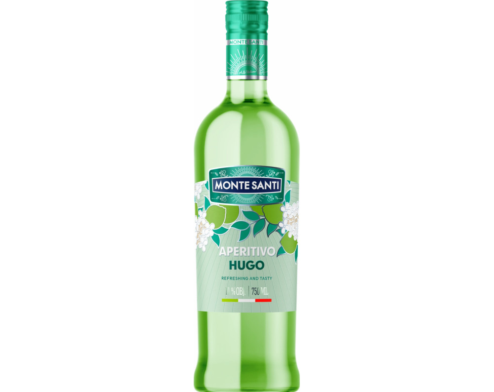 MONTE SANTI Aperitivo Hugo