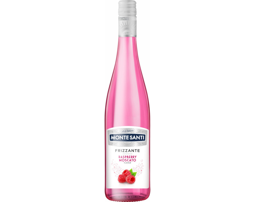 MONTE SANTI Frizzante Raspberry MONTE SANTI Frizzante Raspberry