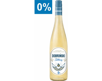 Dobroński Jabłkowy Bezalkoholowy 0,75 L