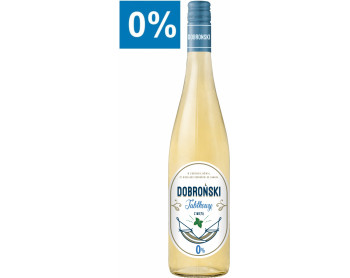 DOBROŃSKI JABŁKOWY Mięta 0% (bezalkoholowe)