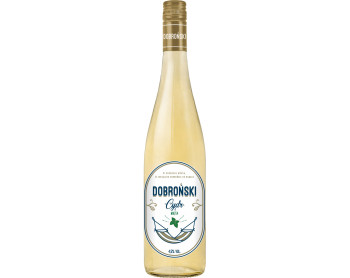 DOBROŃSKI CYDR Mięta