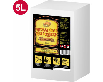 GRZANIEC GALICYJSKI Szarlotka 5L BiB