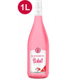 Kadarita Soleil Frizzante Lychee 10 % Alk. 1 L