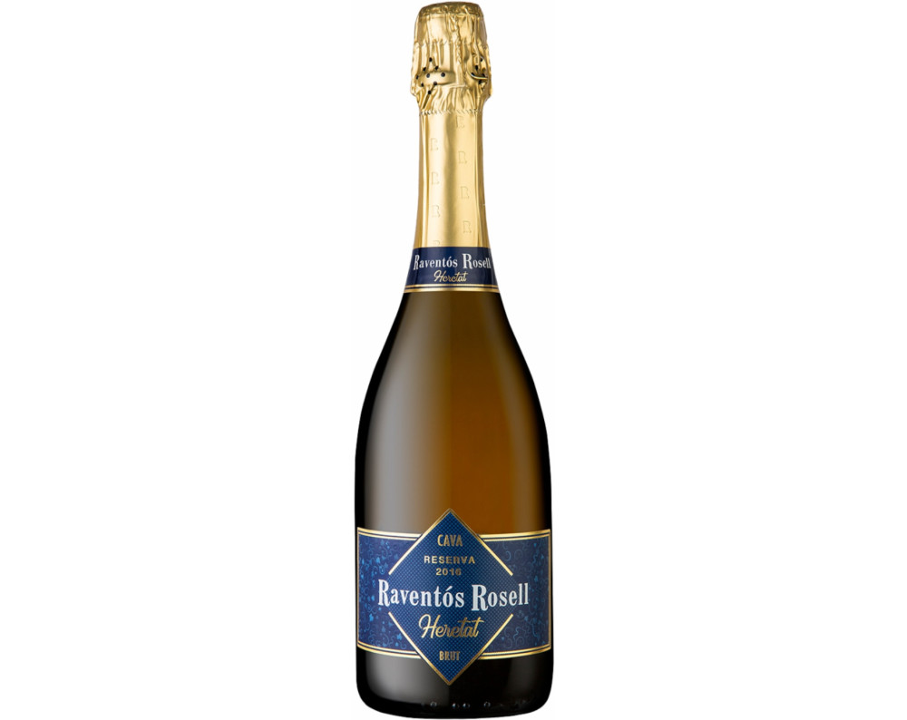 HERETAT VALL-VENTÓS Cava Brut Reserva DO Cava