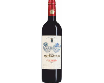 CHATEAU HAUT LARTIGUE A.O.C Pessac Leognan