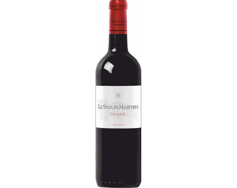 SEUIL DE MAZEYRES A.O.C Pomerol