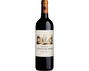 CHATEAU LA TOUR DE MONS A.O.C Margaux