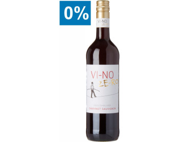 VI-NO ZE-RO Cabenet Sauvignon 0% (bezalkoholowe)