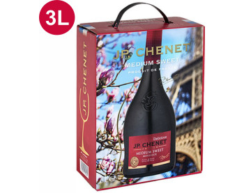 JP CHENET Delicious Red BiB 3L