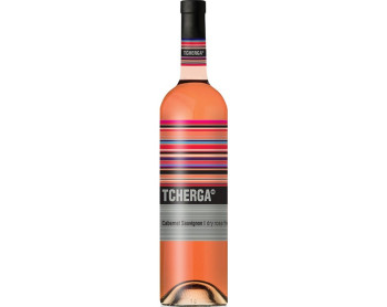 TCHERGA Rose Cabernet Sauvignon