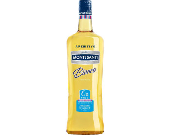 MONTE SANTI Aperitivo Bianco 1L 0% (bezalkoholowe)