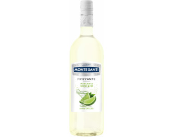 MONTE SANTI Frizzante Margarita Moscato