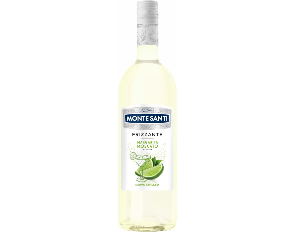 MONTE SANTI Frizzante Margarita Moscato MONTE SANTI Frizzante Margarita Moscato
