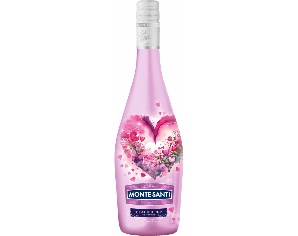 MONTE SANTI Blackberry Limited Edition