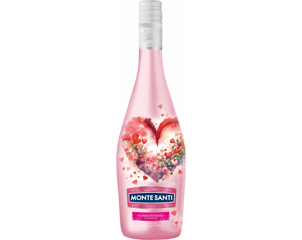 MONTE SANTI Pomegranate Limited Edition