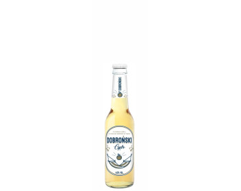 DOBROŃSKI CYDR Classic 0,33 L
