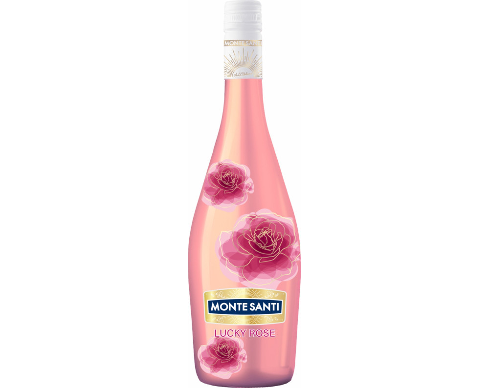 MONTE SANTI Lucky Rose Rose MONTE SANTI Lucky Rose Rose