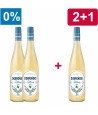 2+1 DOBRONSKI JABŁKOWY MIĘTA 0% (bezalkoholowe)
