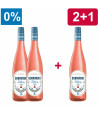 2+1 DOBROŃSKI JABŁKOWY WIŚNIA 0% (bezalkoholowe)