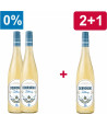 2+1 DOBROŃSKI JABŁKOWY CLASSIC 0% (bezalkoholowe)
