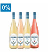 DOBROŃSKI JABŁKOWY 0% mix